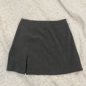 Djerf Avenue Mini Skirt